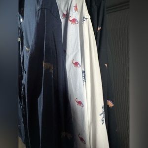 Bonobos Men’s button up shirts. Lot of 4. Medium. Standard fit.